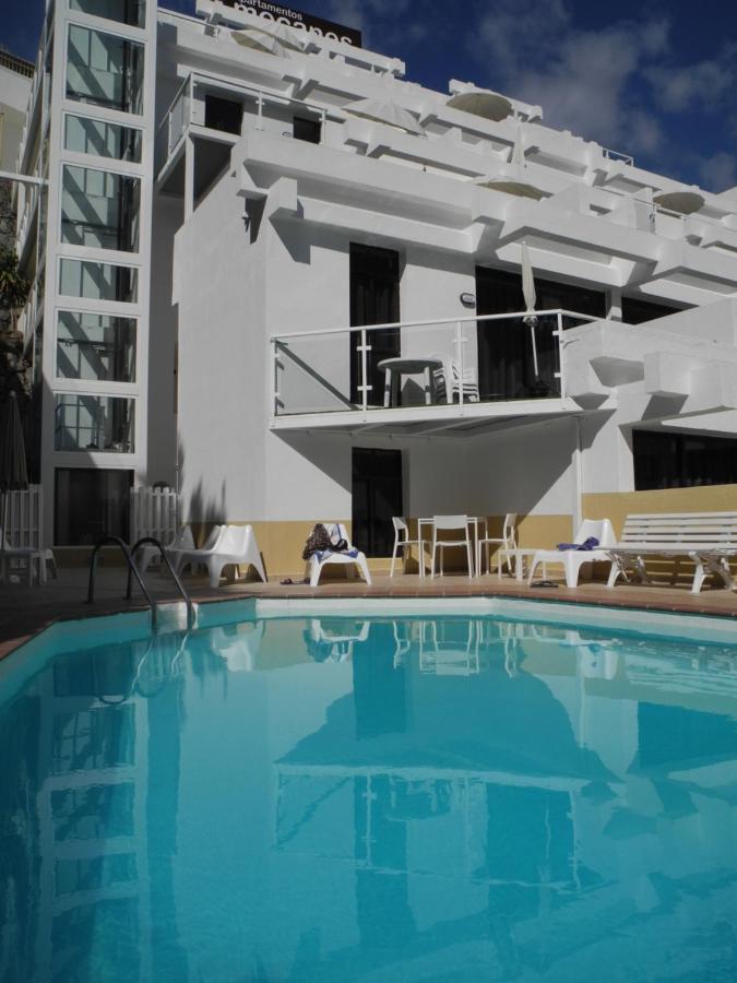 Mocanes Apartment *