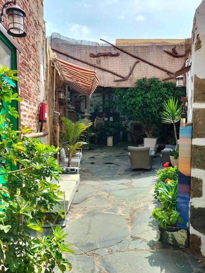 Guest house La Piedra Viva , Siete Hermanos 2*