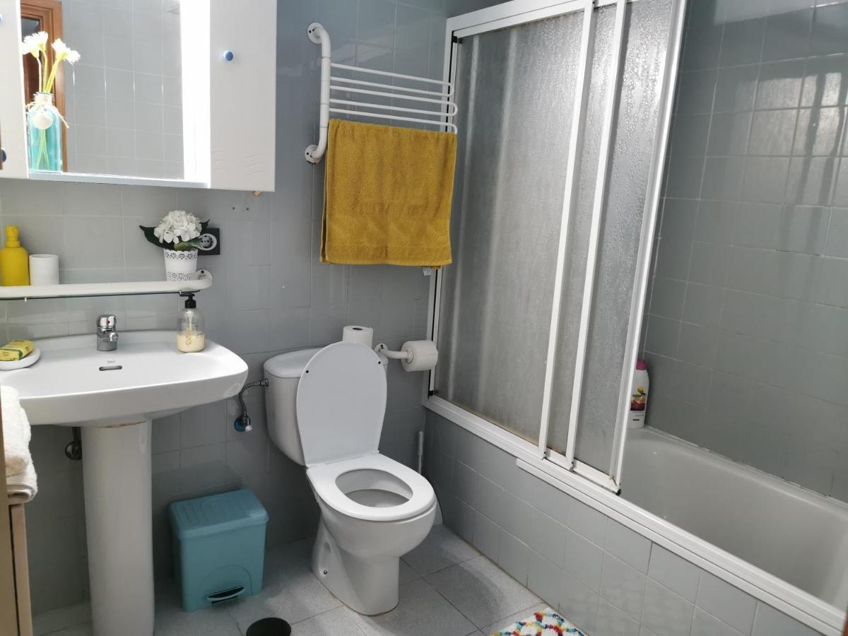 Habitación Con Baño Privado Habitación en casa particular Gáldar
