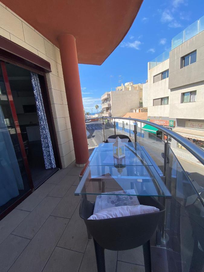 Balcon Y Sol En