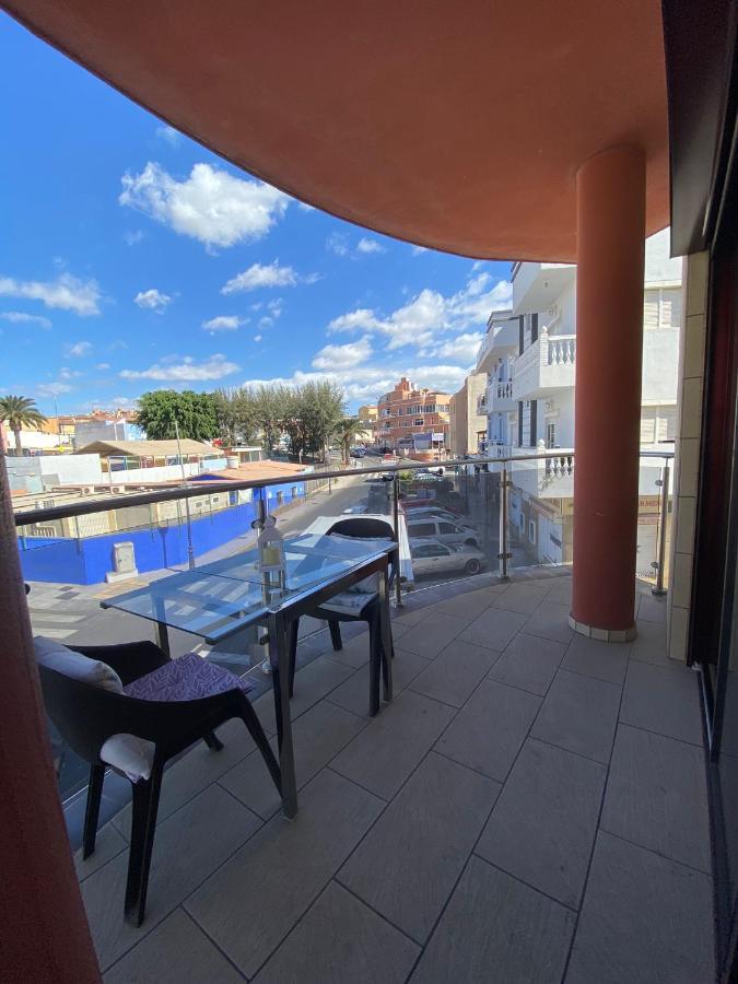 Balcon Y Sol En