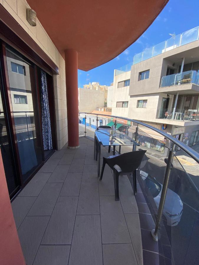 Balcon Y Sol En *