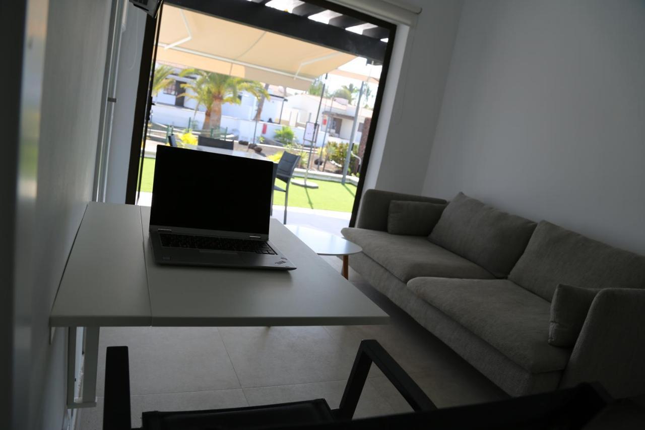 Precioso En Complejo Privado Con Piscina Apartamento