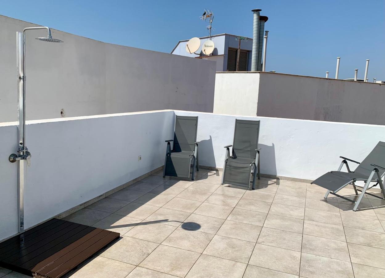 Lux Solarium Sky * Arguineguin