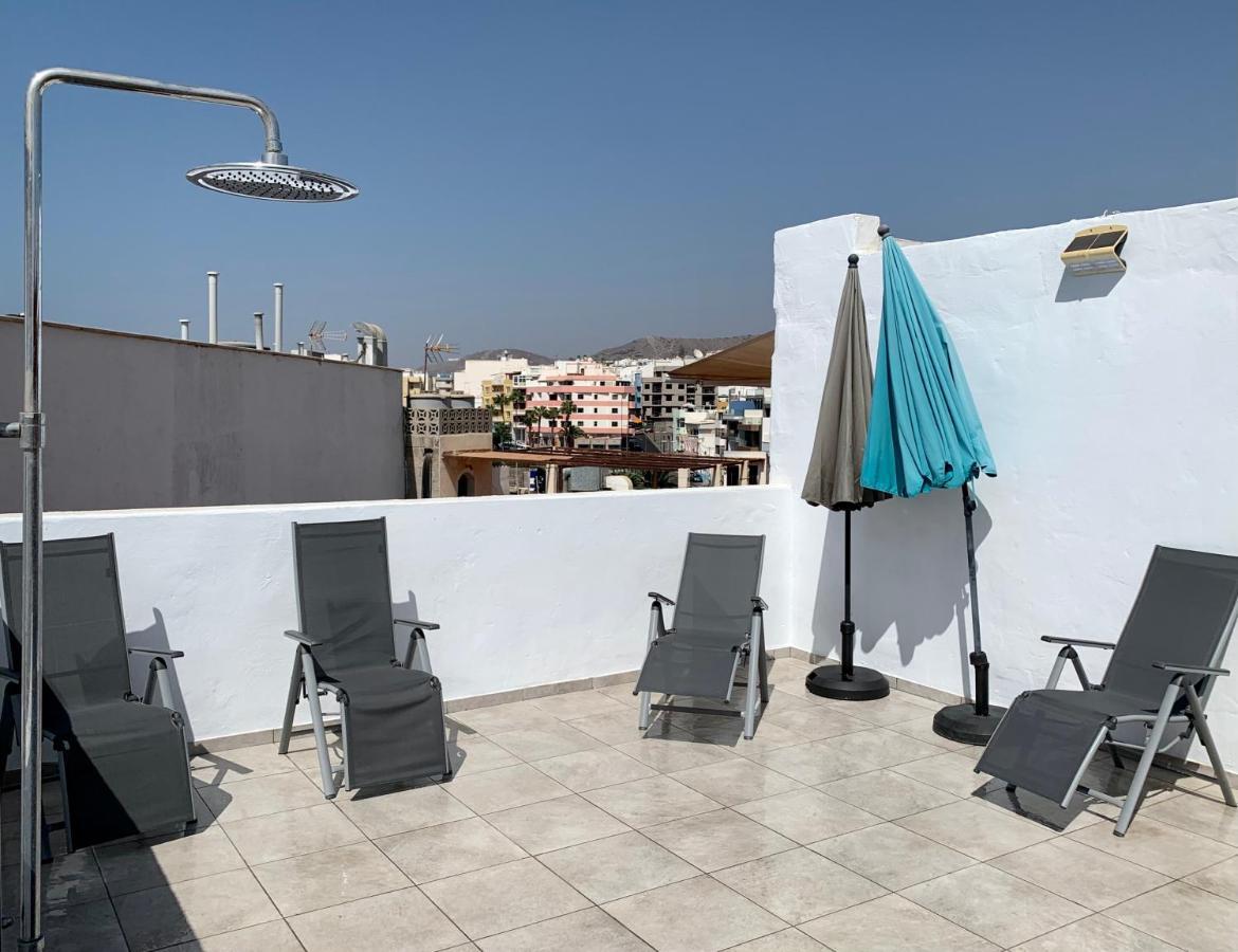 Lux Solarium Sky * Arguineguin