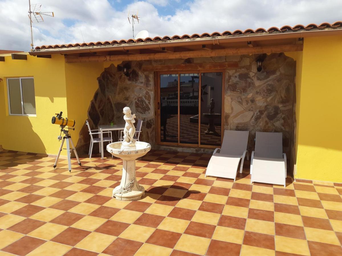 Appartamento Casa Guanche *