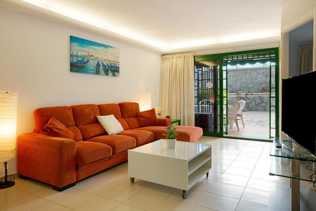Vcv Playa De Burras Apartamento San Agustín
