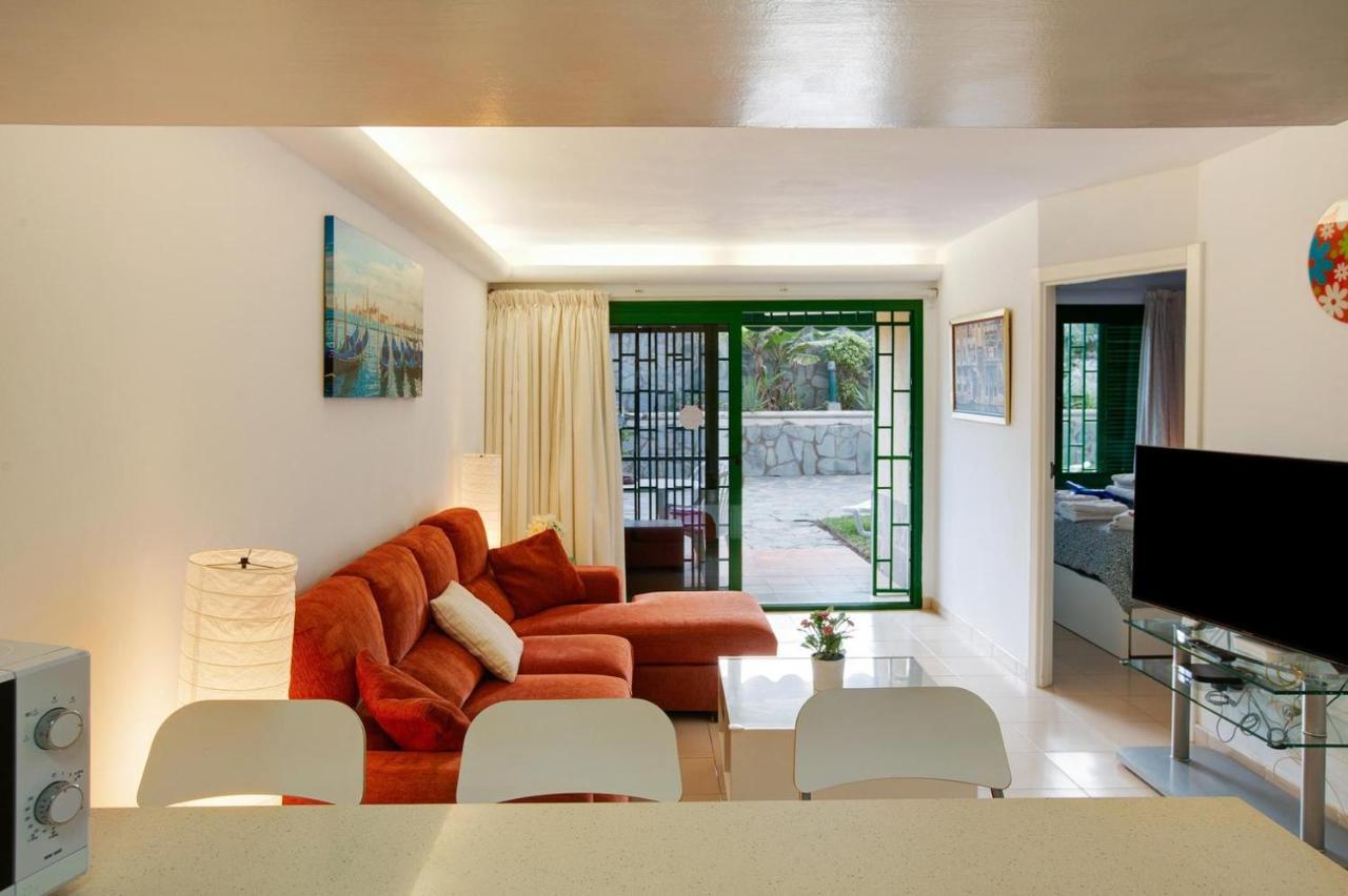 Apartamento Vcv Playa De Burras San Agustín