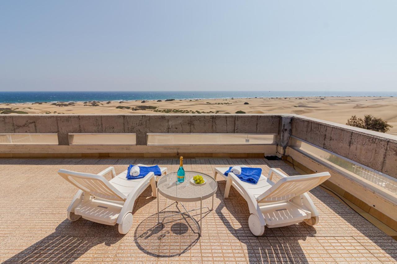 ✹blue Bungalow✹ Maspalomas (Gran Canaria)