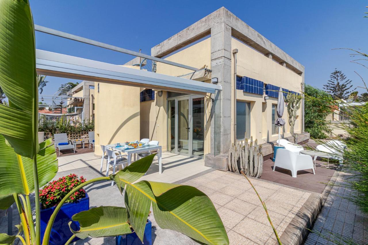 ✹blue Bungalow✹ Maspalomas (Gran Canaria)