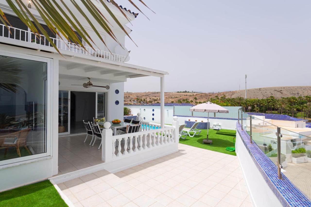 Portomare Delight Private Pool & Seaviews Pasito Blanco *