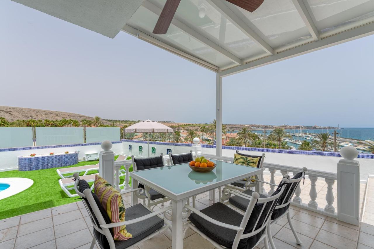 Portomare Delight Private Pool & Seaviews Pasito Blanco Villa San Bartolome de Tirajana (Gran Canaria)