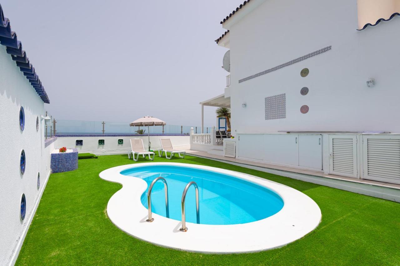 Portomare Delight Private Pool & Seaviews Pasito Blanco Villa