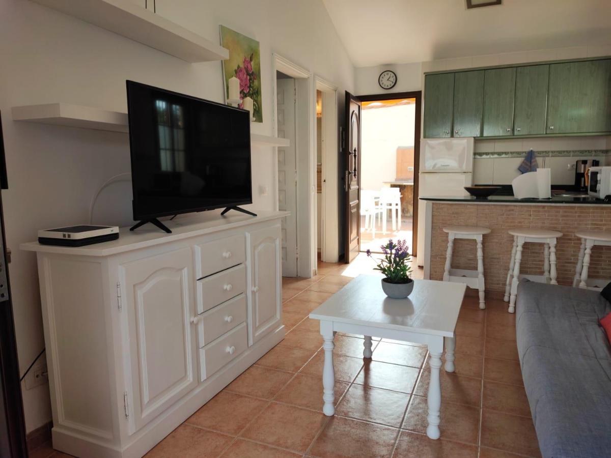 Bungalow Santa Fe Terraza Con Jardín Apartamento Maspalomas (Gran Canaria)