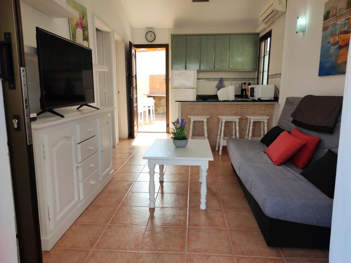 Apartamento Bungalow Santa Fe Terraza Con Jardín
