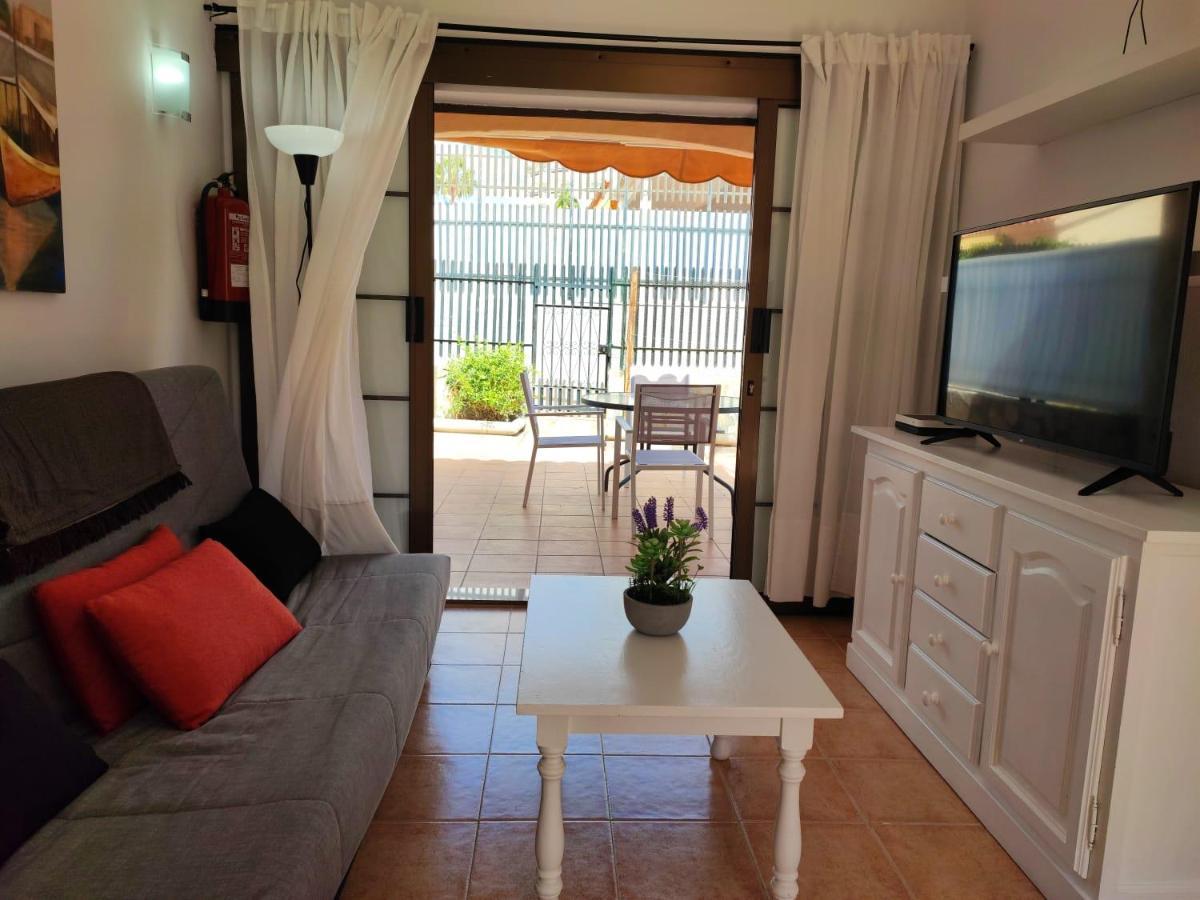 Bungalow Santa Fe Terraza Con Jardín *
