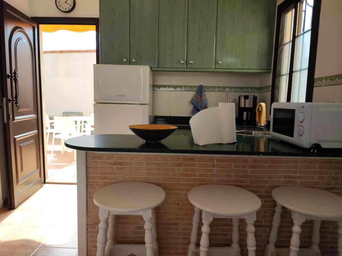 Apartamento Bungalow Santa Fe Terraza Con Jardín Maspalomas (Gran Canaria)