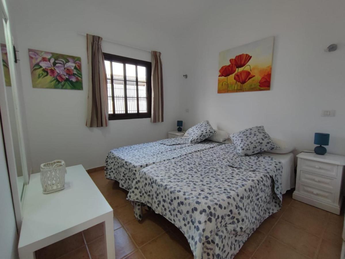 Bungalow Santa Fe Terraza Con Jardín