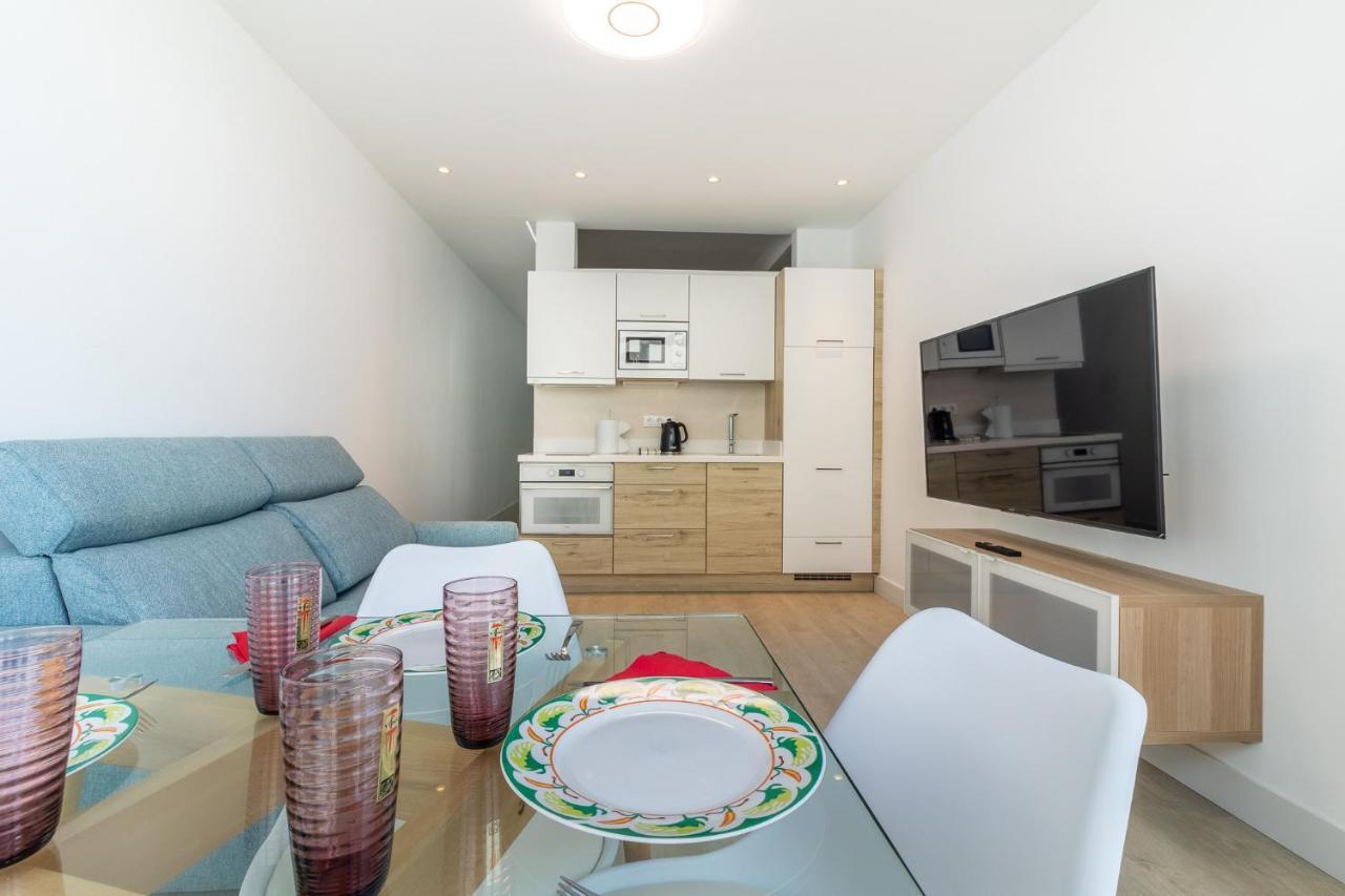 Apartment Flatguest Canteras Sunset Las Palmas de Gran Canaria