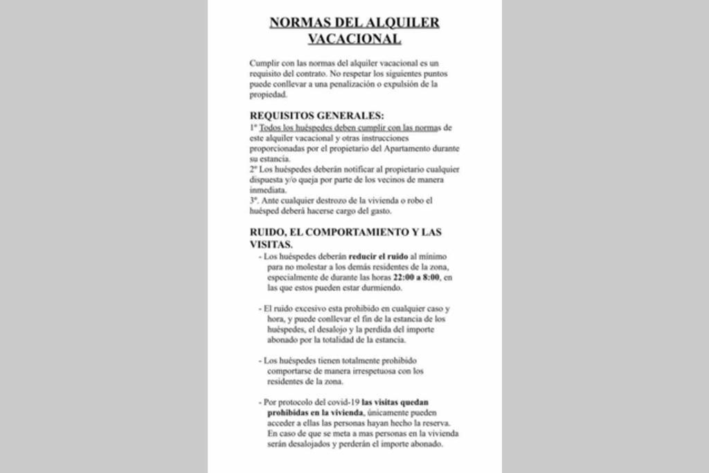 Apartamento Vacacional Appartamento *