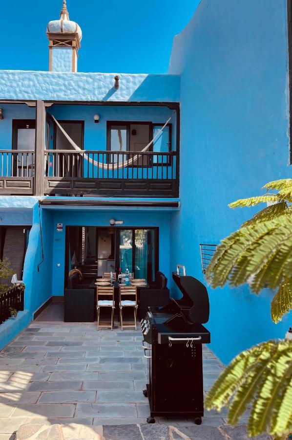 Сasa de vacaciones Vivienda única En Primera Línea De Playa San Bartolomé