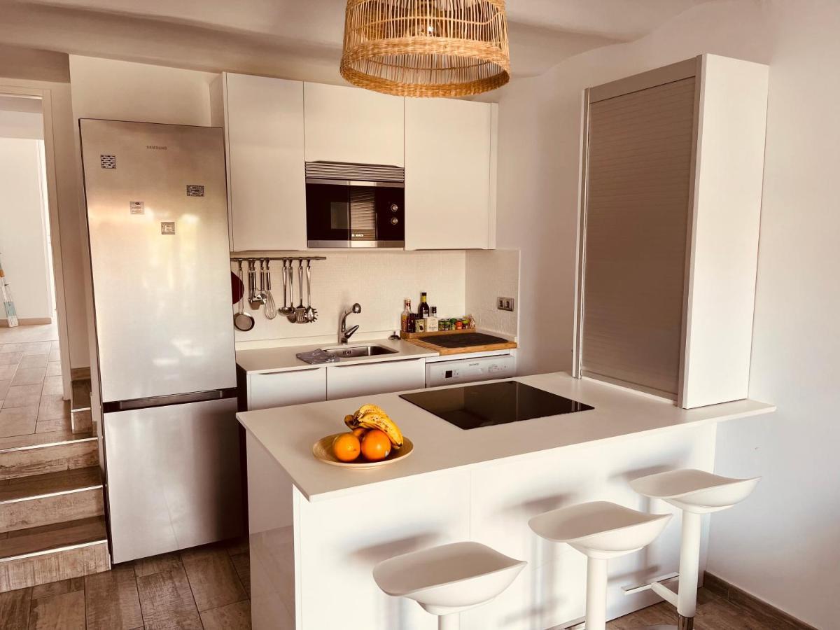 Сasa de vacaciones Vivienda única En Primera Línea De Playa San Bartolomé
