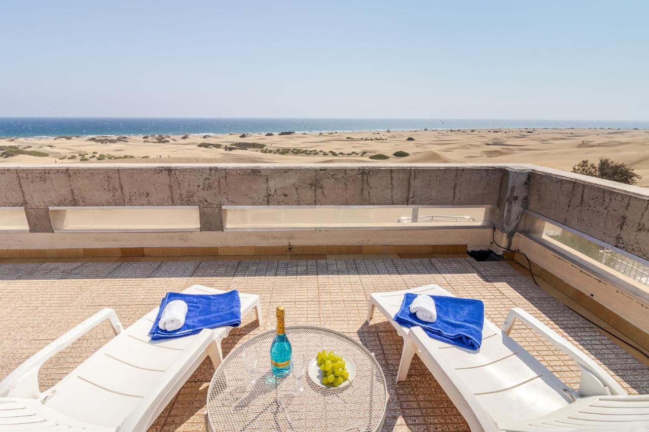 ✹blue Bungalow✹ Maspalomas (Gran Canaria)