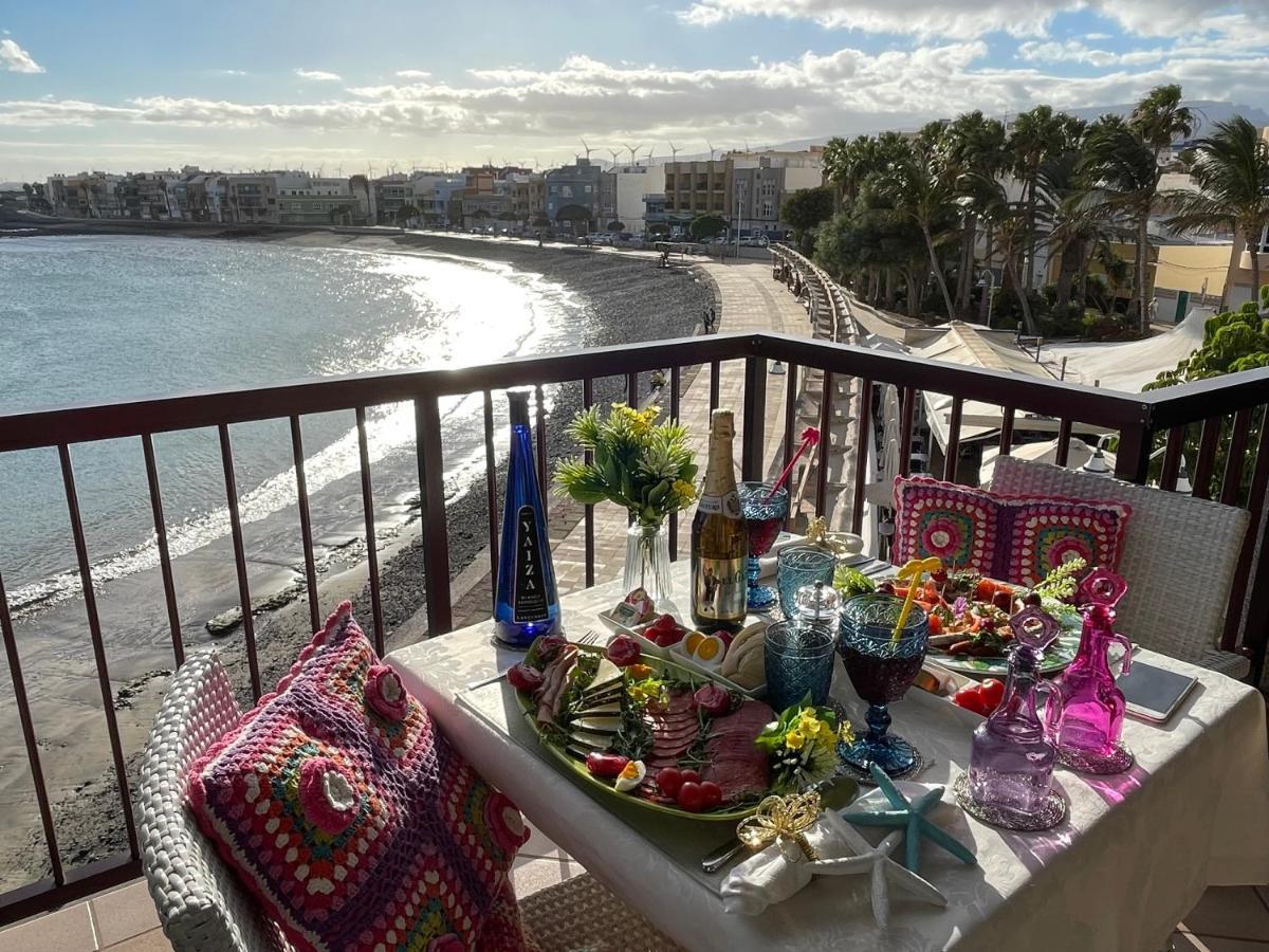 Appartamento Emycanarias Primera Linea De Playa Arinaga