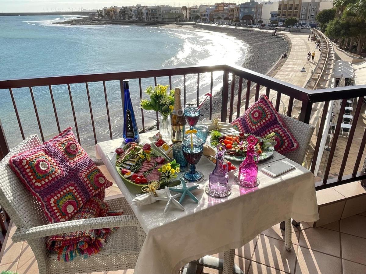 Appartamento Emycanarias Primera Linea De Playa Arinaga