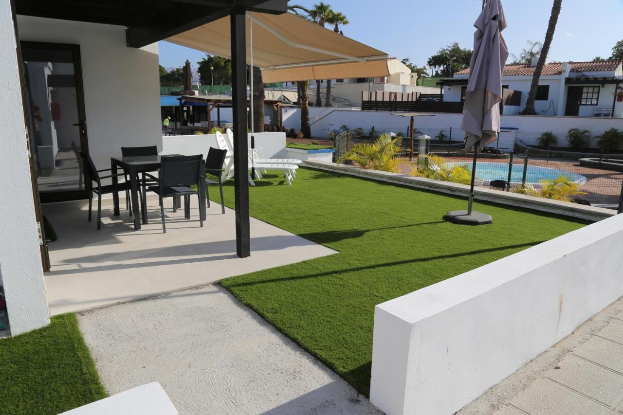 Precioso En Complejo Privado Con Piscina * San Bartolomé