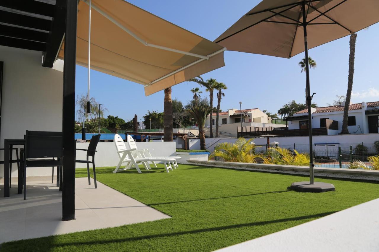 Precioso En Complejo Privado Con Piscina San Bartolomé