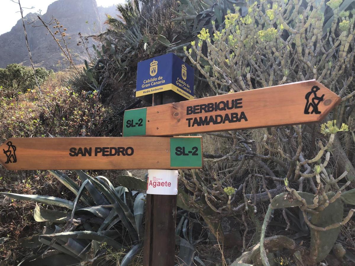 Casa Camino Tamadaba Appartamento Agaete (Gran Canaria)
