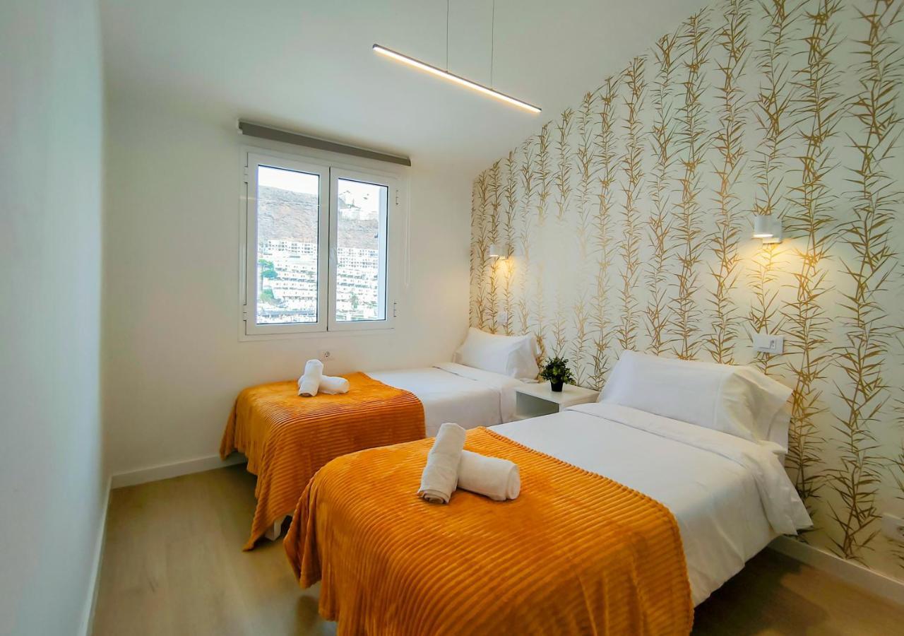 Puerto Rico Luxury Bungalow Appartamento Mogán