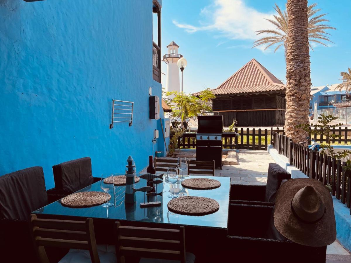 Vivienda única En Primera Línea De Playa * San Bartolomé