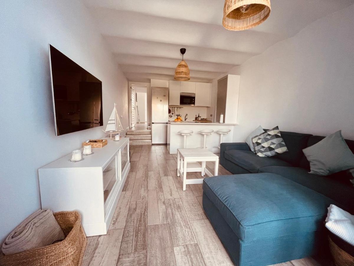 Vivienda única En Primera Línea De Playa San Bartolomé