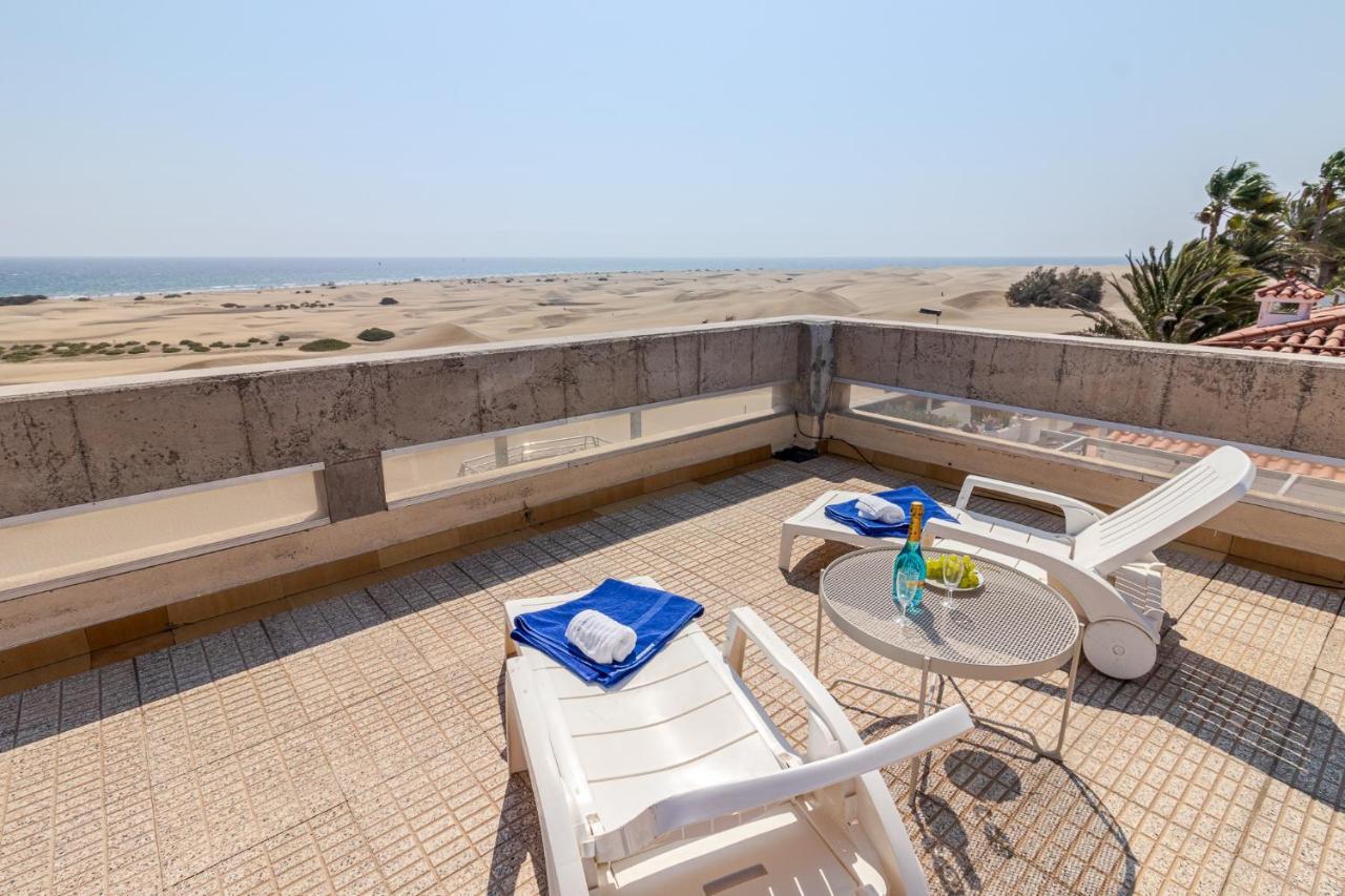 Apartment ✹blue Bungalow✹ Maspalomas (Gran Canaria)