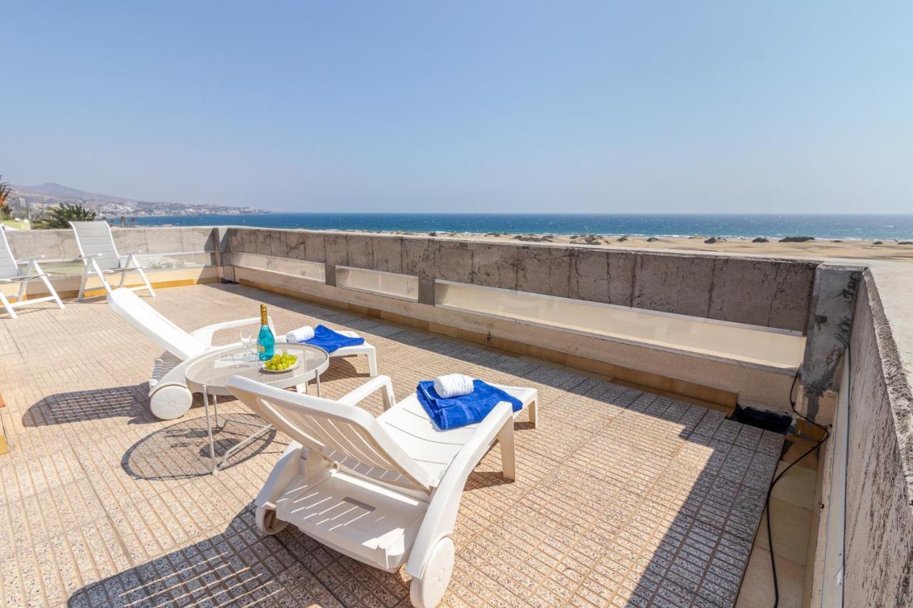 ✹blue Bungalow✹ Maspalomas (Gran Canaria)