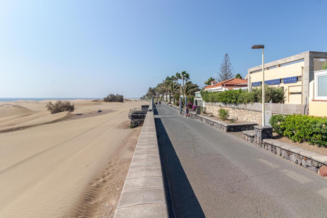 ✹blue Bungalow✹ * Maspalomas (Gran Canaria)