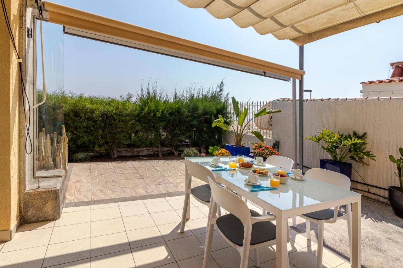 ✹blue Bungalow✹ * Maspalomas (Gran Canaria)