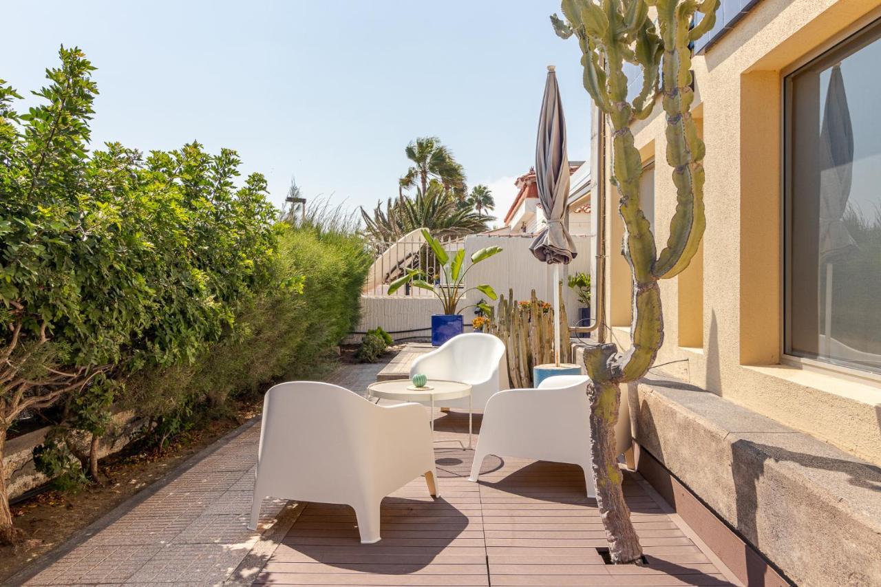 ✹blue Bungalow✹ Apartment Maspalomas (Gran Canaria)