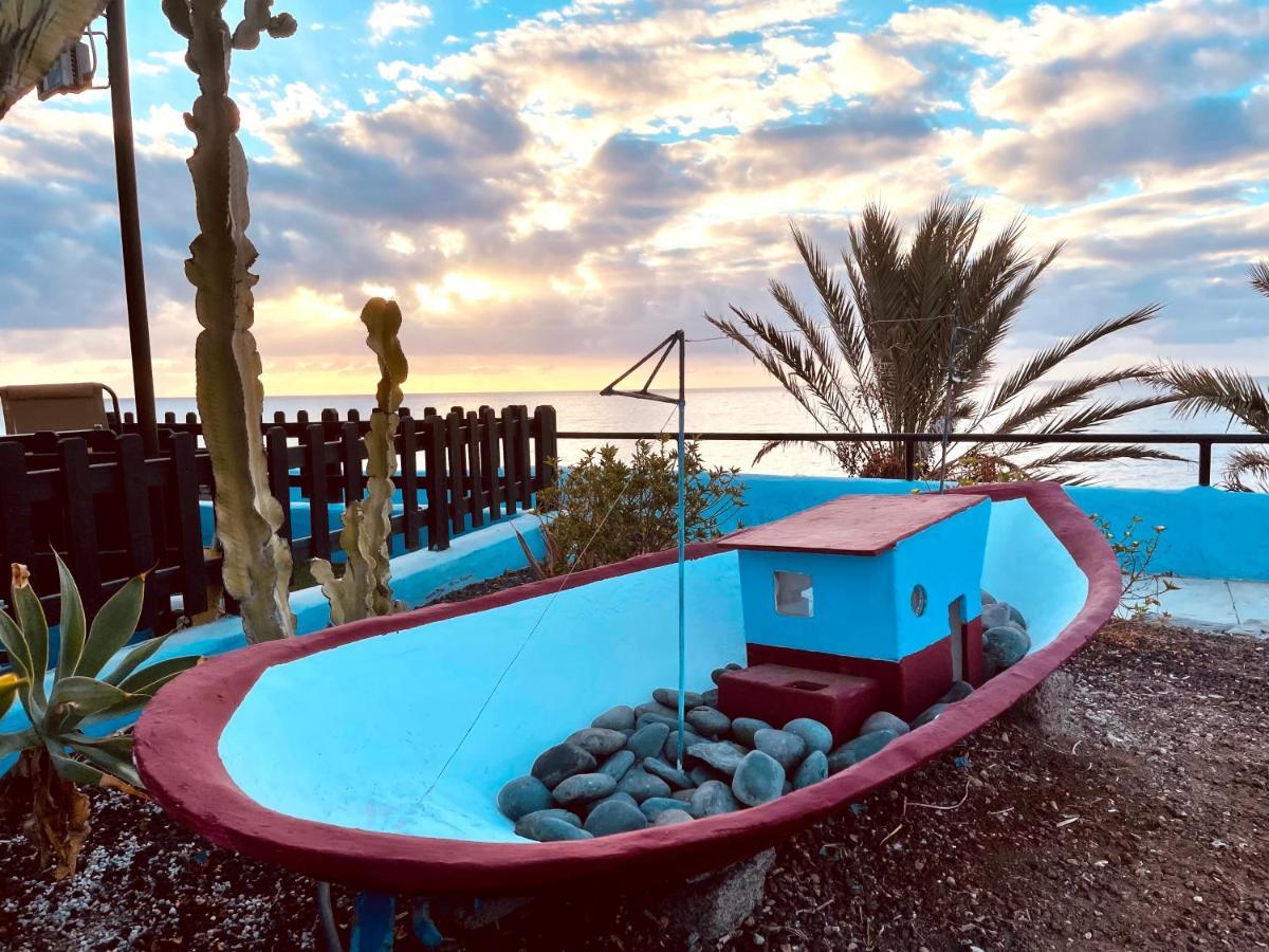 Vivienda Unica En Primera Linea De Playa * San Bartolome de Tirajana (Gran Canaria)