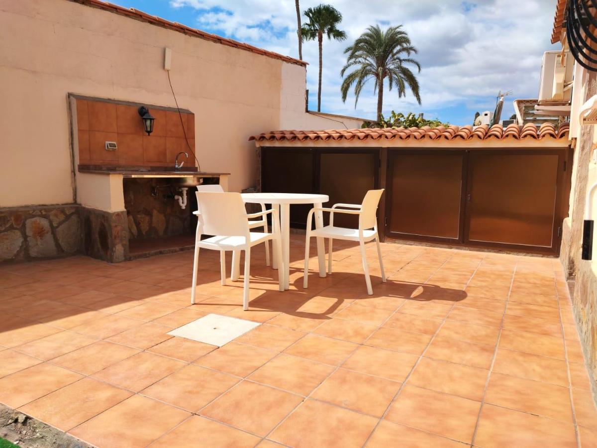 Apartamento Bungalow Santa Fe Terraza Con Jardín *