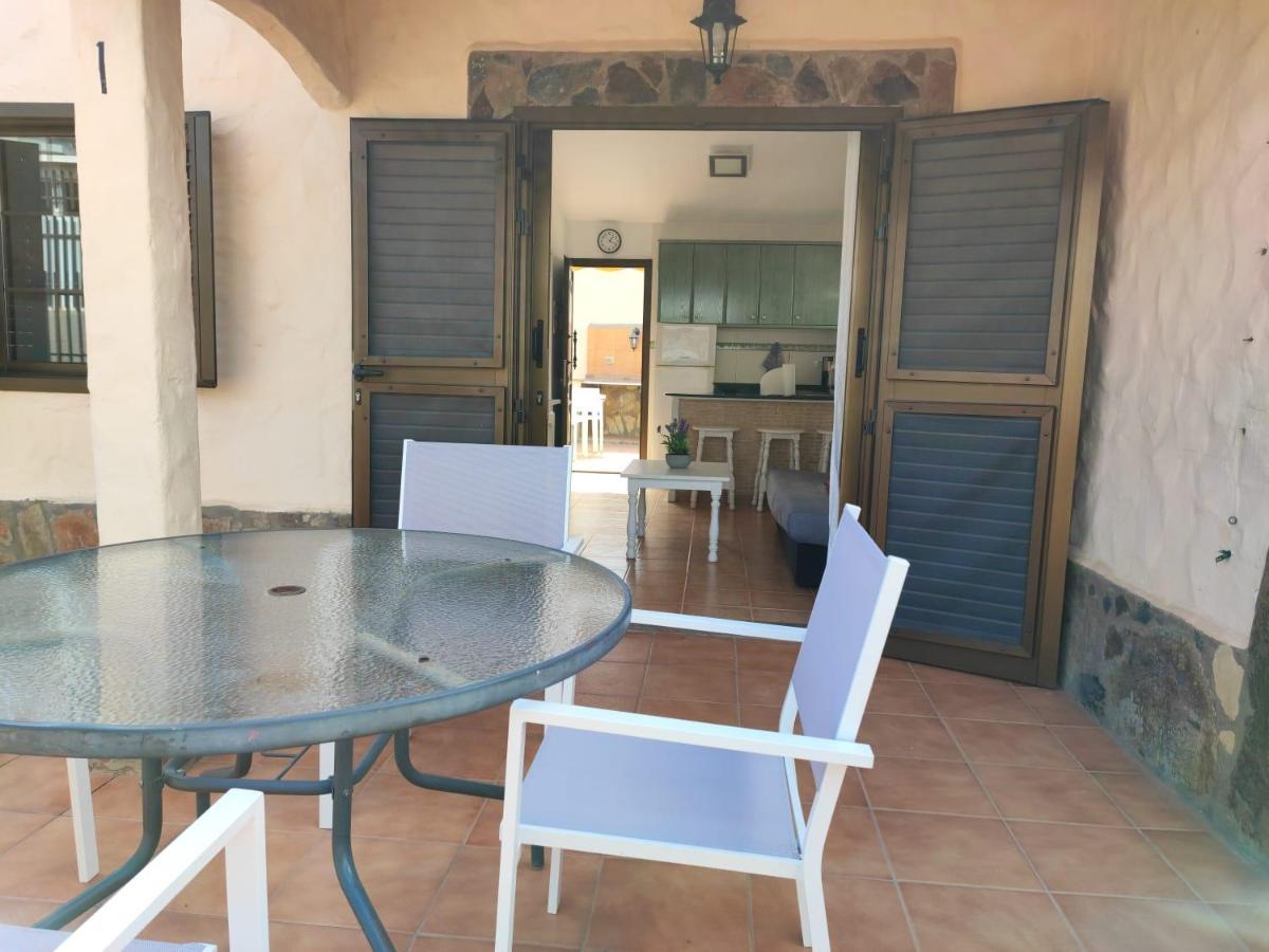 Bungalow Santa Fe Terraza Con Jardín Apartamento Maspalomas (Gran Canaria)