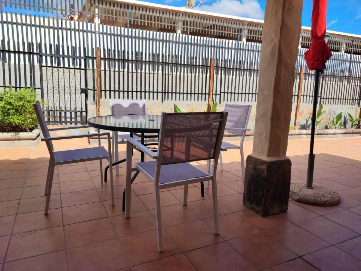 Apartamento Bungalow Santa Fe Terraza Con Jardín *