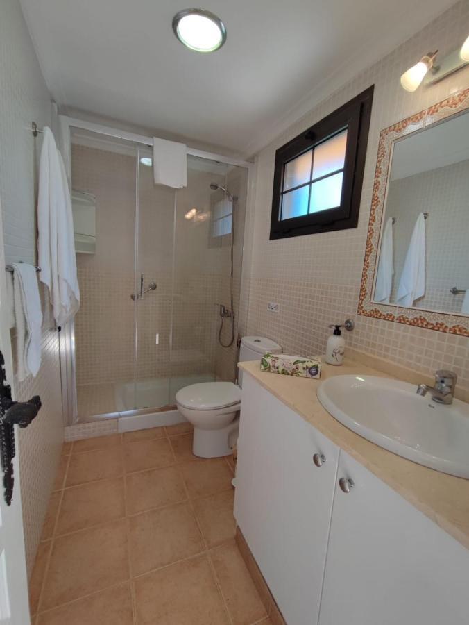 Bungalow Santa Fe Terraza Con Jardín Apartamento