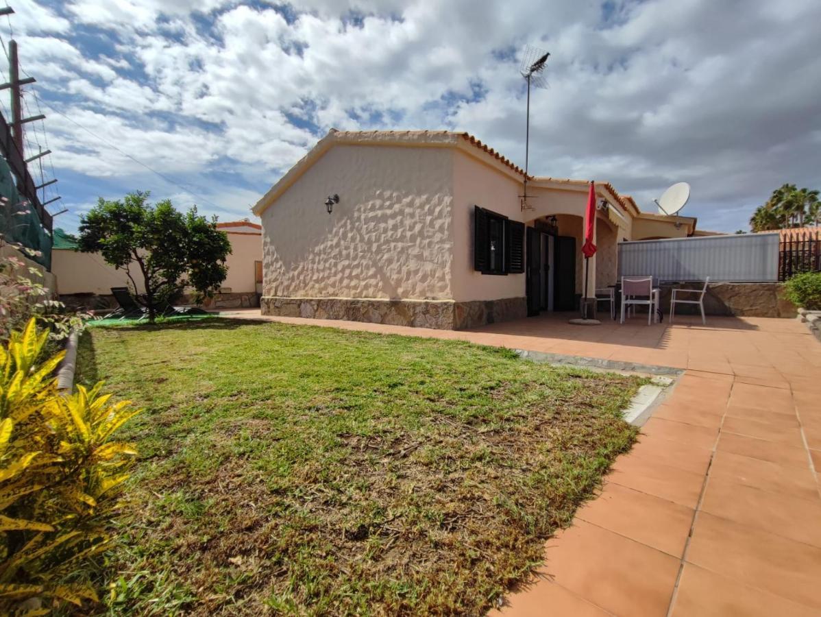 Bungalow Santa Fe Terraza Con Jardín Apartamento *