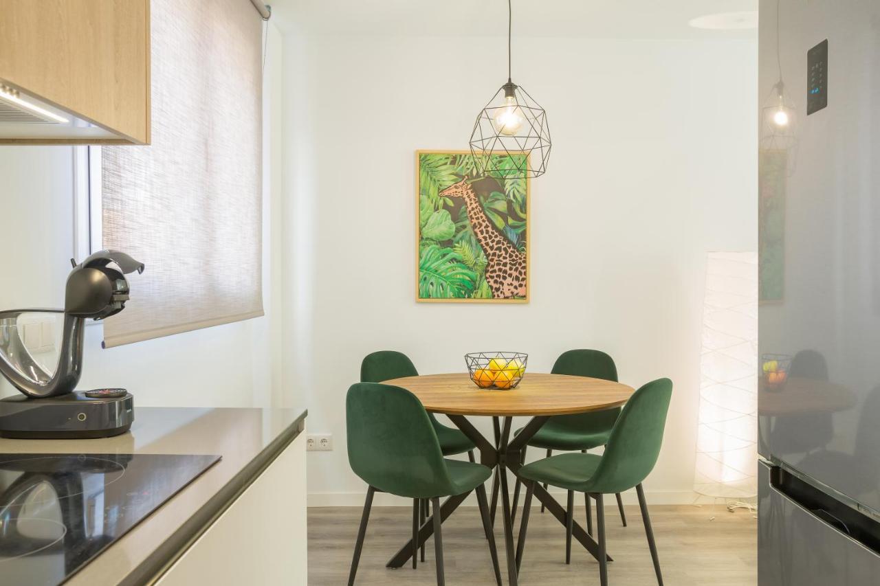 Apartment Hercot Canteras Relax