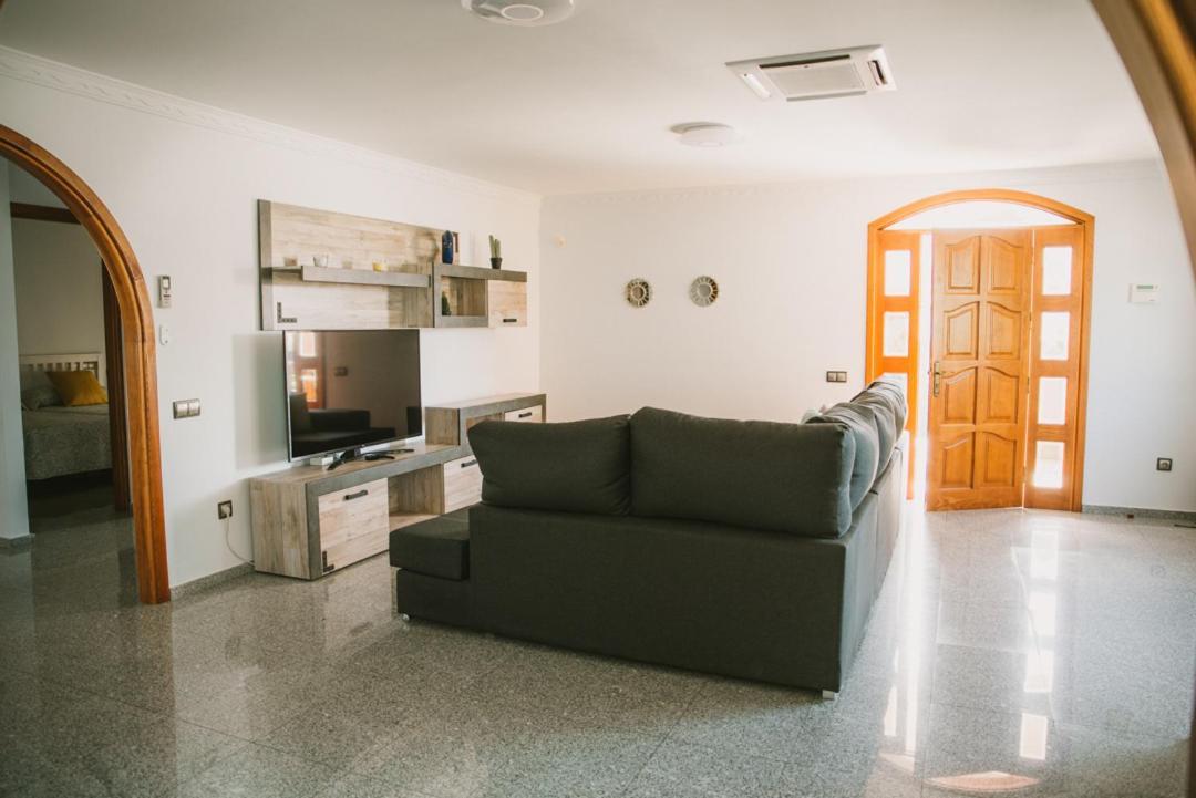 Cervantes Sonnenland Con Piscina Privada Climatizada Villa Maspalomas (Gran Canaria)