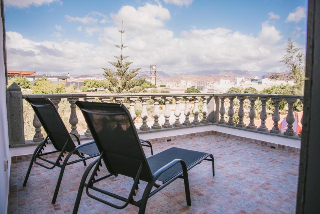 Cervantes Sonnenland Con Piscina Privada Climatizada * Maspalomas (Gran Canaria)
