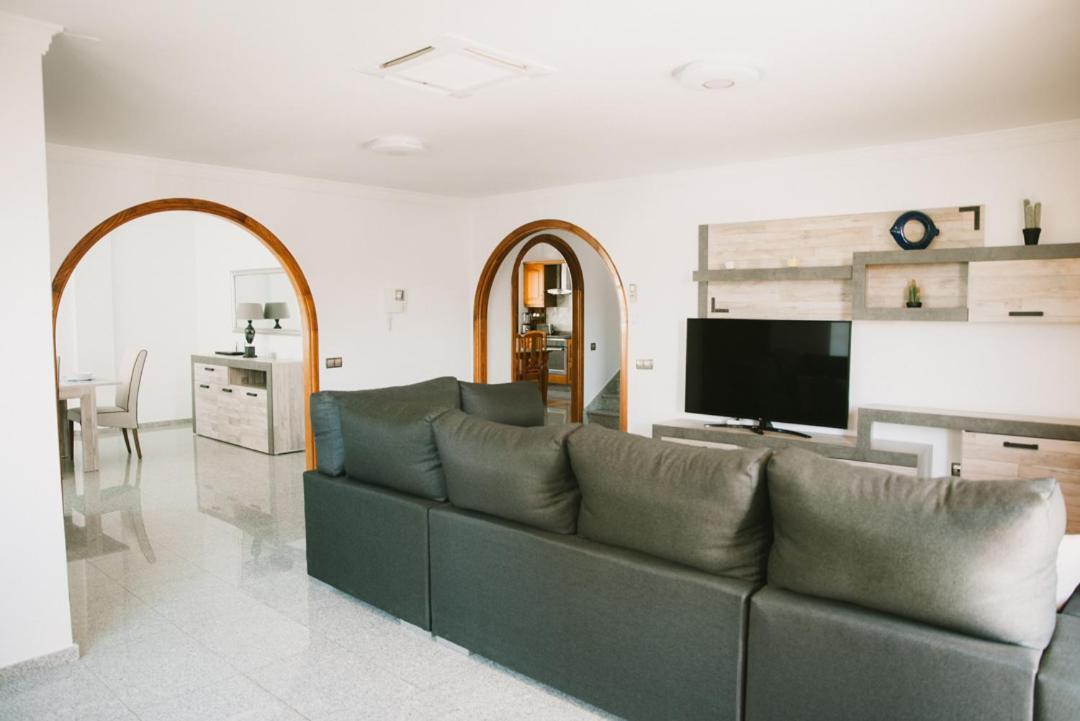 Cervantes Sonnenland Con Piscina Privada Climatizada Villa Maspalomas (Gran Canaria)